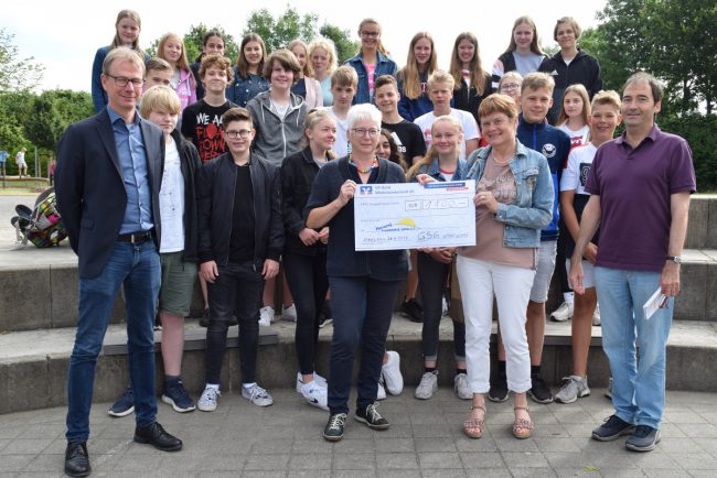 2019 Sponsorenlauf