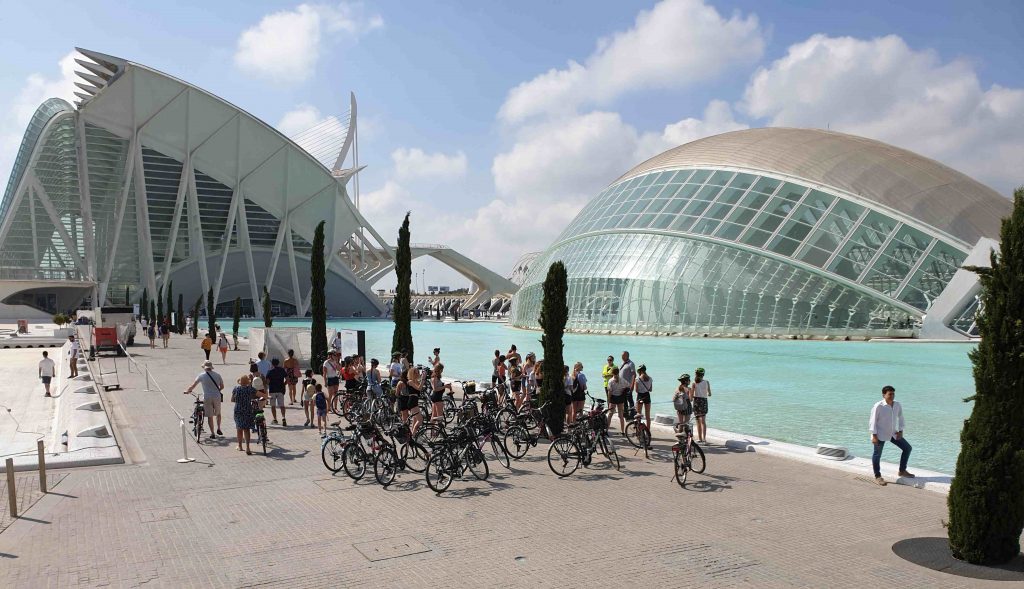 2019 Sprachreise Valencia 1