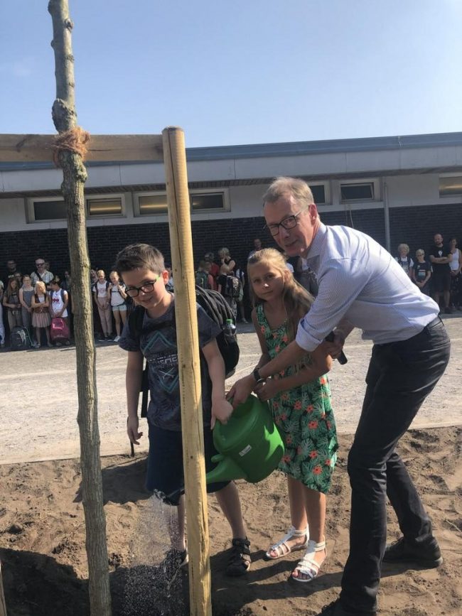 2019 Einschulung