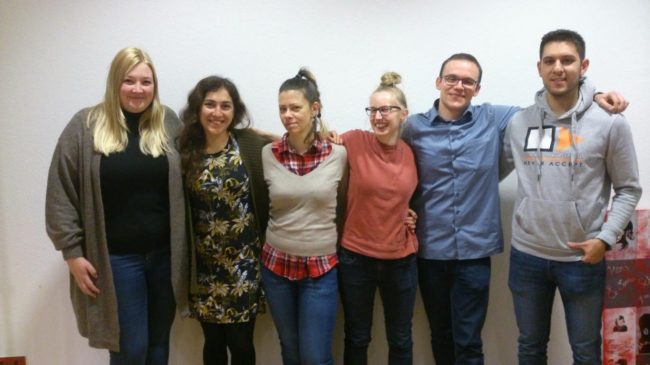 2019 Neue Referendare