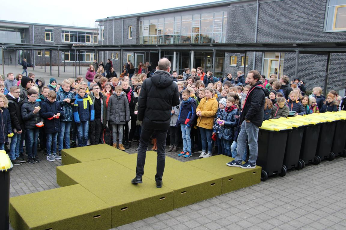 2019 Müllwiege Aktion