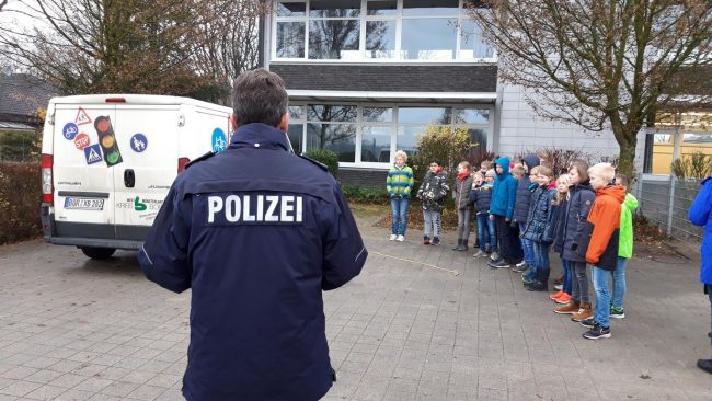 2019 Verkehrserziehung