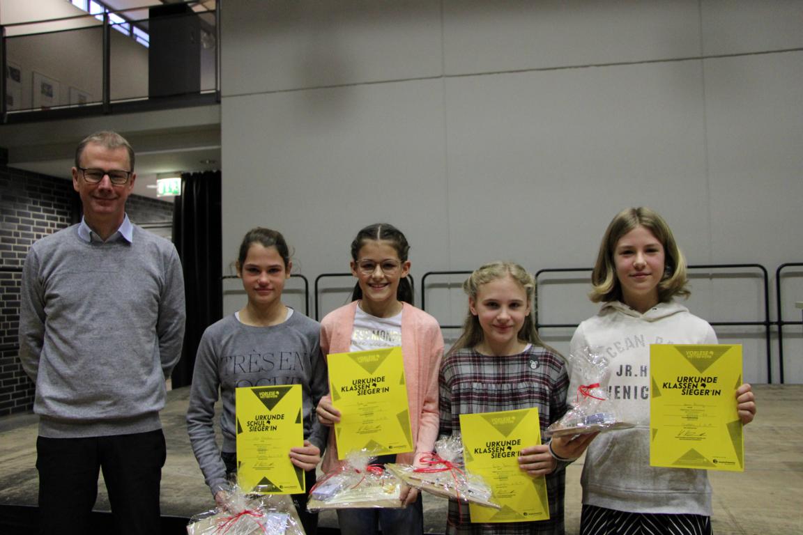 2019 Vorlesewettbewerb