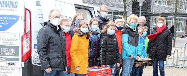 2020 Tischlein Foto Artikel