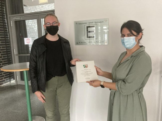 2021 Essay Wettbewerb