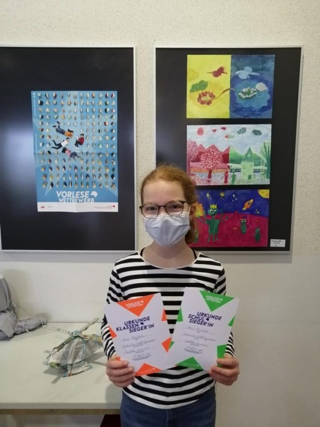 2022 Vorlesewettbewerb