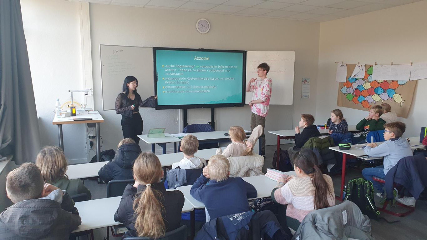 2023 Online aber sicher