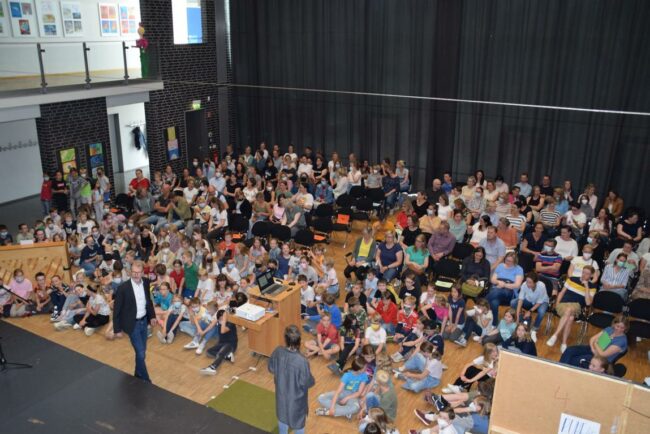 2023 Kennenlernnachmittag