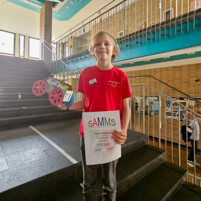 2023 SAMMS Harmeling