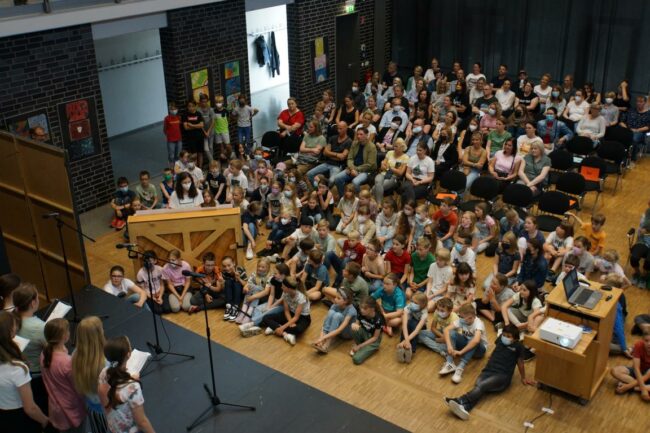 2024 Kennenlernnachmittag Ankündigung