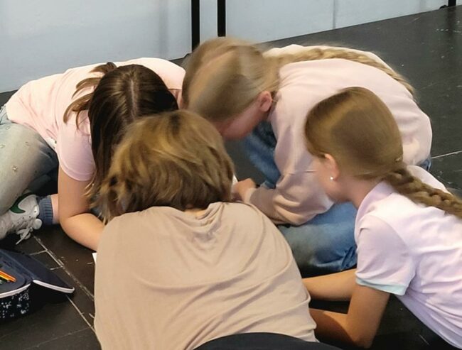2024 Sommerferienworkshop