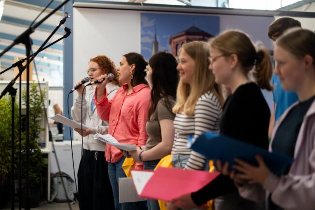 2025 Schulchor Gewerbetag (1)