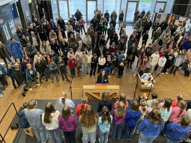 2025 Tag der offenen Tür Ankündigung