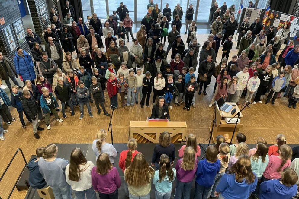 2025 Tag der offenen Tür Ankündigung