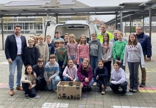 2025 Tischlein Deck Dich