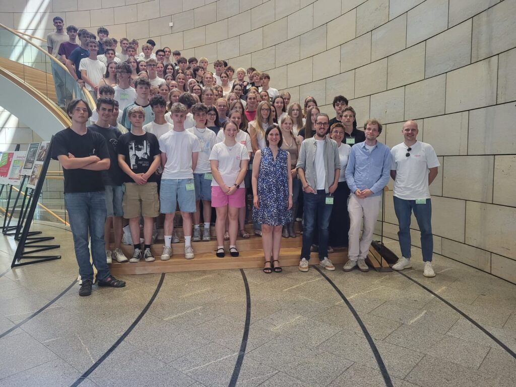 2026 Landtagsbesuch
